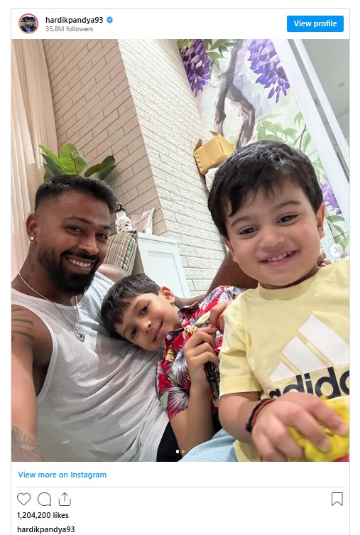 Hardik Pandya