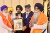 Canada News: ਗੁਰਦੁਆਰਾ ਦੁੱਖ ਨਿਵਾਰਨ ਸਾਹਿਬ ਸਰੀ ਵਿਖੇ ਕਥਾ ਵਾਚਕ ਭਾਈ ਪਿੰਦਰਪਾਲ ਸਿੰਘ ਅਤੇ ਗਿਆਨੀ ਨਰਿੰਦਰ ਸਿੰਘ ਦਾ ਸਨਮਾਨ