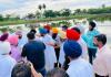 ਪੰਚਾਇਤੀ ਰਾਜ ਇਕਾਈਆਂ ਬਾਰੇ ਵਿਧਾਨ ਸਭਾ ਕਮੇਟੀ ਨੇ ਡੇਰਾਬੱਸੀ ਦਾ ਦੌਰਾ ਕੀਤਾ 