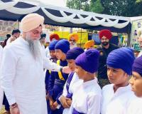 ਵਿਧਾਇਕ ਸੇਖੋਂ ਨੇ ਬਾਸਕਿਟ ਬਾਲ ਟੂਰਨਾਮੈਂਟ ਵਿੱਚ ਕੀਤੀ ਸ਼ਿਰਕਤ