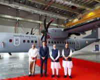 ਪ੍ਰਧਾਨ ਮੰਤਰੀ ਨਰਿੰਦਰ ਮੋਦੀ ਤੇ ਸਾਂਚੇਜ਼ ਨੇ Tata-Airbus Factory ਦਾ ਕੀਤਾ ਉਦਘਾਟਨ