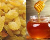 Honey And Raisins Benefits: ਸ਼ਹਿਦ ਅਤੇ ਕਿਸ਼ਮਿਸ਼ ਇਕੱਠੇ ਖਾਣ ਨਾਲ ਦੂਰ ਹੋਵੇਗੀ ਖੂਨ ਦੀ ਕਮੀ