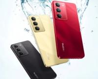 Realme ਨੇ ਹਾਲ ਹੀ 'ਚ ਭਾਰਤ 'ਚ ਆਪਣੇ ਆਉਣ ਵਾਲੇ ਸਮਾਰਟਫੋਨ Realme 14x ਦੀ ਲਾਂਚਿੰਗ ਡੇਟ ਦਾ ਖੁਲਾਸਾ ਕੀਤਾ