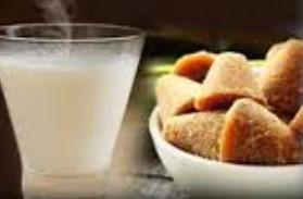 Benefits Milk With Jaggery: ਗਰਮ ਦੁੱਧ ‘ਚ ਗੁੜ ਮਿਲਾਕੇ ਪੀਣ ਨਾਲ ਸਿਹਤ ਨੂੰ ਹੋਣਗੇ ਕਈ ਫ਼ਾਇਦੇ