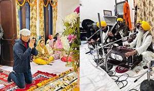 ਲੋਕ ਸੰਪਰਕ ਵਿਭਾਗ ਨੇ ਦਸਮ ਪਿਤਾ ਦੇ ਪ੍ਰਕਾਸ਼ ਪੁਰਬ ਅਤੇ ਸਰਬੱਤ ਦੇ ਭਲੇ ਨੂੰ ਸਮਰਪਿਤ ਤੀਸਰਾ ਧਾਰਮਿਕ ਸਮਾਗਮ ਕਰਵਾਇਆ